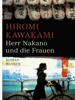 cover image of Herr Nakano und die Frauen